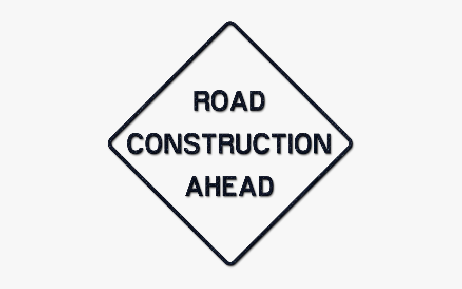 Road Construction Sign